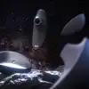 Svakom - Pulse Galaxie Starlight Projector Black. Wibrator do łechtaczki z funkcją stymulacji falami powietrznymi, z projektorem gwiazd