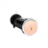 Zolo - Orginal Mount Discreet Stroker - dyskretny masturbator z przyssawką. Wodoodporny