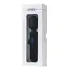 Rimba - SN05 Small Wand - wibrator magiczna różdżka z wyświetlaczem LCD