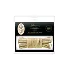 Sweet Caress Sm - Bondage Hemp Rope 10m. Wytrzymała lina do krępowania wykonana w 100% z konopi, solidne wykonanie i trwałość