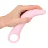 Sweet Smile - Vaginal Trainers. Zestaw idealnie zakrzywionych dild w różnych rozmiarach, wykonane z silikonowu soft touch