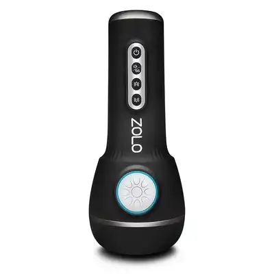 Zolo - Power Stroker - masturbator z unikalną technologią ściskania SensaStroke! Ultranowoczesne rozwiązania 