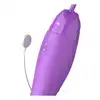 Pipedream - Ultimate Pleasure Max. Innowacyjna zabawka, zapewnia oszałamiającą stymulację oralną i wewnętrzną dzięki funkcji ssania, potężnym silnikom oraz zmotoryzowanemu językowi