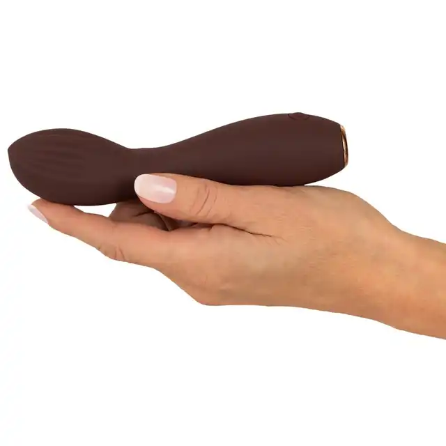 You2Toys - Hazel Vibe 05. Wibrator punktu G z wyjątkową strukturą stymulacyjną, elastyczna główka pozwala dotrzeć w każde miejsce