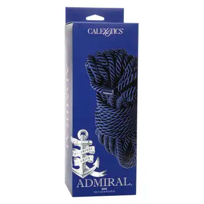 Calexotics - Admiral Rope 30 m - grantowa lina idealna dla początkujących, jak i zaawansowanych!