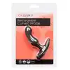 CalExotics - Rechargeable Curved Probe. Wibrujący stymulator prostaty z wyjątkową i ergonomiczną krzywizną, gładki wodoodporny materiał
