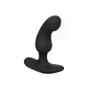CalExotics - Rechargeable Curved Probe. Wibrujący stymulator prostaty z wyjątkową i ergonomiczną krzywizną, gładki wodoodporny materiał