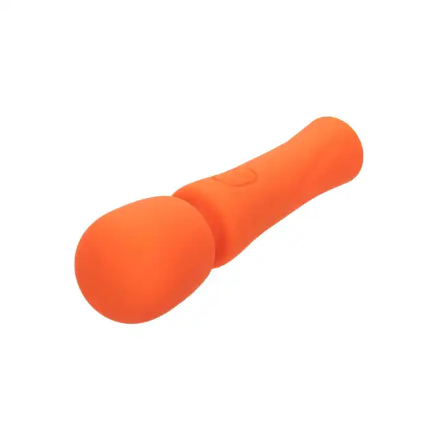 CalExotics - Stella Mini Massager. Niewielki wibrator magiczna różdżka do wibrującej eksploracji całego ciała, ciągłość doznań i wygoda obsługi