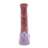 Kiotos Monstar - Dildo Beast 58 XL Squirt. Ogromne dildo w kształcie członka bestii, penis z wytryskiem. Bestia intensywnych doznań