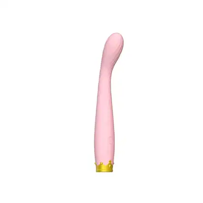 Boys Series - G-Spot Vibrator Pink. Wibrujący masażer punktu G w kolorze jasnego różu, seksualna eksploracja ciała