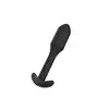 ToyJoy - Smooth Anal Plug. Silikonowa wtyczka analna o gładkiej konstrukcji, rozmiar przyjazny początkującym