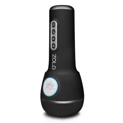 Zolo - Power Stroker - masturbator z unikalną technologią ściskania SensaStroke! Ultranowoczesne rozwiązania 
