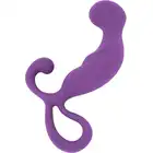 Attraction - Prostate Stimulator No.80. Silikonowy stymulator prostaty o ergonomicznym kształcie genialnie pasującym do Twojego ciała
