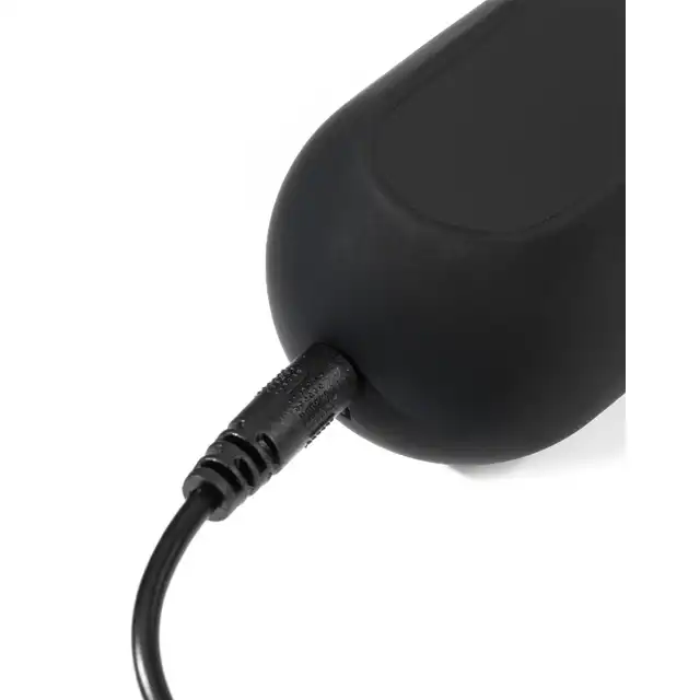 Rimba - SN05 Large Wand - duża, magiczna różdżka idealna do ciała! Wyświetlacz LCD