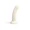 Love to Love - Dildoll Fantasia - nieziemskie dildo o święcącym w ciemności silikonie!