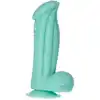 Toyz 4 Lovers - Dildo Monster Capitan Squirtinoy - duże dildo potwora z przyssawką