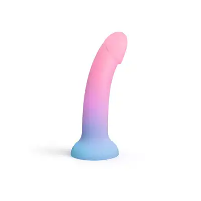 Love to Love - Dildoll Utopia - nieziemskie dildo o dwukolorowym silikonie! 