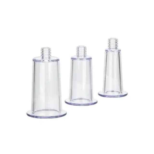 CalExotics - Boundless Body Pump Kit. Pompka ręczna do sutków i łechtaczki, zestaw z wymiennymi końcówkami, przekrocz granice przyjemności
