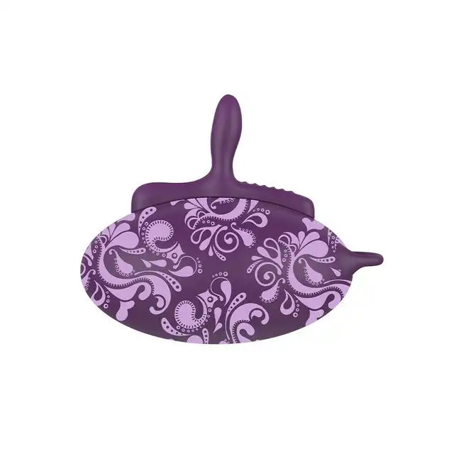 Bouncy Bliss - Classic Purple