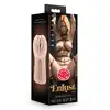 Blush - Enlust Destini Vibrating Stroker Beige. Realistyczna pochwa dziewczyny AI z wibrującym bulletem do spełniania fantazji erotycznych