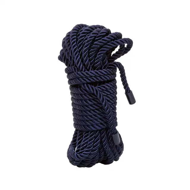 Calexotics - Admiral Rope 10 m - granatowa lina idealna dla początkujących, jak i zaawansowanych!