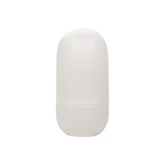 CalExotics - Boundless Squishy Ball Stroker Grey. Dwustronny masturbator, odkryj nieskończoną przyjemność w Twoich rękach z dwustronnym designem i wyjmowaną kulką