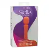 CalExotics - Stella Mini Massager. Niewielki wibrator magiczna różdżka do wibrującej eksploracji całego ciała, ciągłość doznań i wygoda obsługi