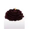 Taboom - Rose Japanese Drip Candle 2pc. Zestaw dwóch świec do masażu o eleganckim kształcie róży