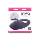 Inya - Grinder Gray - wibrująca nakładka wielofunkcyjna! Baw się solo lub z partnerem