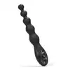 Hidden Desire - Extreme Beaded Anal Power Vibrator. Mocny wibrator analny z koralikowym designem i szerokim zakresem trybów wibracji