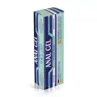 Lubrix - Anal Water Gel 50ml. Analny lubrykant na bazie wody. Nietłusta, bezzapachowa i bezbarwna formuła, bezpieczny z prezerwatywami