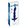 Buttocks - The Risque Buttplug. Wibrujący korek analny sterowany na pilota, wysokiej jakości materiały i zaawansowana funkcjonalność