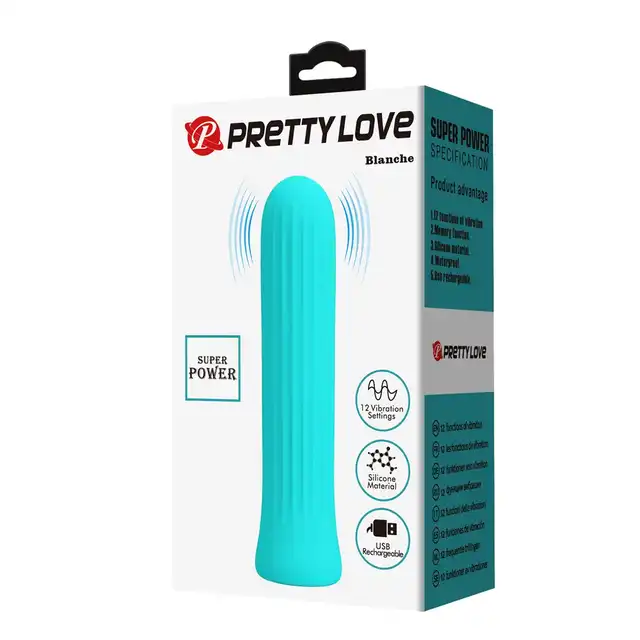 PRETTY LOVE BLANCHE Blue
