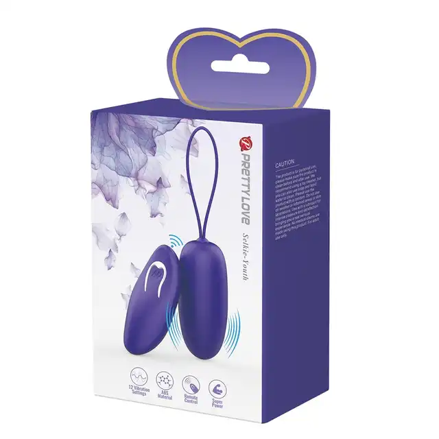 PRETTY LOVE SELKIE-YOUTH Purple