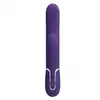 Pretty Love - Perdita Purple. Wibrator z 7 trybami stymulacji i 7 ustawieniami stukania, oferuje wszechstronną przyjemność