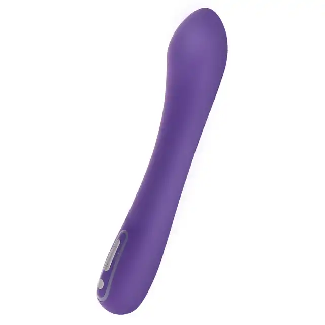 ToyJoy - Love Rabbit Awesome G-Spot Vibrator. Wibrator punktu G, ergonomiczny kształt, 7 trybów pulsacji, 5 prędkości wibracji oraz ładowanie przez USB
