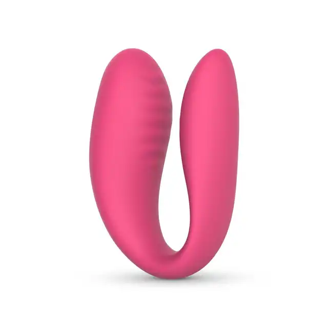 EasyToys - Easy Connect Orion. Wibrator dla par zapewnia jednoczesną stymulację punktu G i łechtaczki oraz dodatkową przyjemność dla partnera