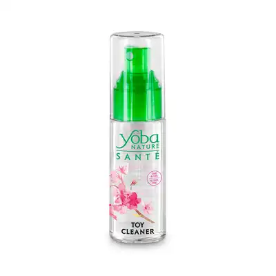 Yoba Paris -  Toy Cleaner 50ml. Środek do czyszczenia zabawek erotycznych, idealne do zabrania w podróż i codziennego użytku