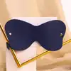 Taboom - Silicone Blindfold Blue. Silikonowa opaska na oczy, intensyfikuje zmysły i wzmacnia doznania, zapewniając niezapomniane erotyczne chwile