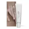 Bijoux Indiscrets -  Slow Sex Finger Play Gel 30 ml. Doskonały do masturbacji, kokosowy lubrykant na bazie wody w formie żelu. Niesamowite doznania