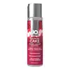 System JO - Red Velvet Cake 60ml. Limitowany lubrykant o smaku kultowego ciasta Red Velvet