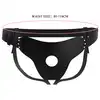 Pretty Love - Harness briefs love spell strap-on. Wszechstronna uprząż z dodatkowym paskiem dla wygody i penetrującej mocy.