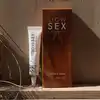 Bijoux Indiscrets - Slow Sex Clitoral Balm 10 ml. Rozgrzewający balsam do łechtaczki z żeń-szeniem  i arganiną. Doskonale poprawia ukrwienie i wzmacnia doznania