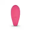 EasyToys - Easy Connect Ivy. Wibrator do noszenia z realistyczną i zakrzywioną główką, możliwość korzystania z różnych funkcji i wzorów wibracji dzięki aplikacji