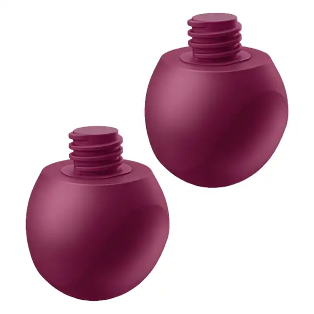 Satisfyer - Love Birds Vary Connect App. Wibrujące kulki gejszy z wymiennymi końcówkami