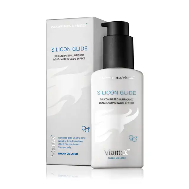 Viamax - Silicone Glide Viamax 70ml. Silikonowy lubrykant o świetnej formule nawilżającej. Nowa jakość intymnych chwil