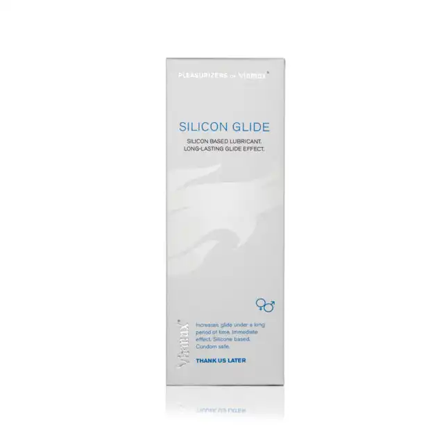 Viamax - Silicone Glide Viamax 70ml. Silikonowy lubrykant o świetnej formule nawilżającej. Nowa jakość intymnych chwil