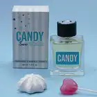 Candy - Snow Pherolove 50ml. Damskie feromony o otulającym zapachu, nuty jaśminu, drzewne i piżmo