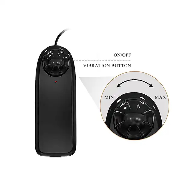 Baile - Beautiful Bergrisi Vibrator 10,2". Realistyczne, żylasty wibrator z jądrami i zarysowaną żołędzią. Podwójny, elastyczny materiał doskonale imituje ludzką skórę