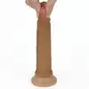 LoveToy - Nature Cock 7 cali. Dildo realistyczne z przyssawką, o podwójnej gęstości, realistyczne doznania i wszechstronność